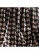 Home Carina Acrylic Throw 130x170cm - Black