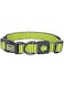 DOCO&reg; Martini Bean Collar (DCS008) Sizes - XS, Color - Lemon