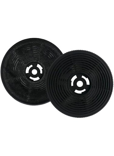 MILLEN MKF6 Activated Charcoal Filter for Range Hood (Pack of 2 Filters)