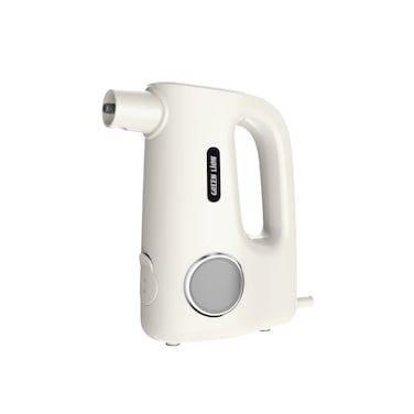 Green Lion Vapor Pro Steam Cleaner, 1200W, 8-13 Min Continuous Steam, 380ml Water Tank, 20 Sec Steam Ready, Touch Control Display, Multiple Attachments, Beige
