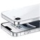 Green Lion Delgado PC Case for iPhone 16e, Eco-Friendly Material, Anti-Fingerprint Surface, Anti-Yellowing, HD Clarity, Precise Cutouts, Daily Protection, Slim Fit, Clear
