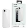 Green Lion Delgado PC Case for iPhone 16e, Eco-Friendly Material, Anti-Fingerprint Surface, Anti-Yellowing, HD Clarity, Precise Cutouts, Daily Protection, Slim Fit, Clear
