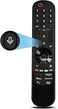 MOILDRH Replacement LG Remote Control for Smart TV,LG Magic Remote AN-MR22GA/22GN with Voice and Pointer Function,Compatible for 2022-2019 LG TVs,OLED,QNED,NANOCell，4K,8K etc.