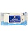 Mumoo Bear 100Pcs/1Pack Dog Wipes Pet Wipes Cat Grooming Supplies for Paws, Butt, Ear, Skin, Eye, Body Cleaning Bath Stain Odor Remover, Home or Travel Use with Apple Scent