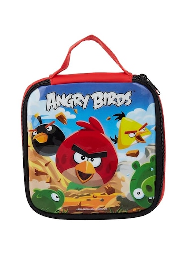 Angry Birds 15 x 3 16.5cm Thermo Bag