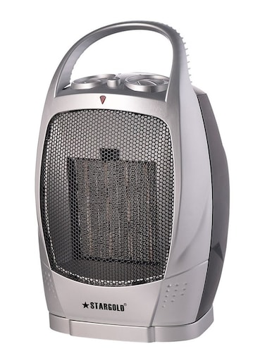1500W Portable Electric PTC Fan Room Heater
