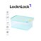 LocknLock Freezer Fit Rectangular Container 1.65L &ndash; Stackable, BPA-Free Food Storage Container