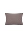 Cotton Plus Pillow Hypoallergenic Side And Back Sleeping Pillows For Neck And Shoulder Support Beige