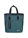 NA1 Insulated Lunch Bag, Food Cooler Box for Men and Women, Leakproof Tote Bag for Office, School, Picnic and Beach (Green)