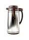 ZojirUShi Premium Thermal Carafe, 1 Liter Capacity, Satin Leaf