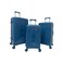 VIPTOUR Luggage Set of 3 PCS PP Softside Travel Luggage Bag 21/25/29 Inches