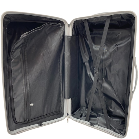 VIPTOUR Luggage Set of 3 PCS PP Softside Travel Luggage Bag 21/25/29 Inches