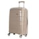 VIPTOUR Luggage Set of 4 PCS PP Softside Travel Luggage Bag With 8 Wheels 20/24/28/32 Inches