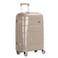 VIPTOUR Luggage Set of 4 PCS PP Softside Travel Luggage Bag With 8 Wheels 20/24/28/32 Inches