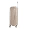 VIPTOUR Luggage Set of 4 PCS PP Softside Travel Luggage Bag With 8 Wheels 20/24/28/32 Inches