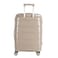 VIPTOUR Luggage Set of 4 PCS PP Softside Travel Luggage Bag With 8 Wheels 20/24/28/32 Inches
