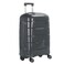 VIPTOUR Luggage Set of 4 PCS PP Softside Travel Luggage Bag With 8 Wheels 20/24/28/32 Inches