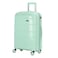 VIPTOUR Luggage Set of 4 PCS PP Softside Travel Luggage Bag With 8 Wheels 20/24/28/32 Inches