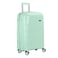 VIPTOUR Luggage Set of 4 PCS PP Softside Travel Luggage Bag With 8 Wheels 20/24/28/32 Inches