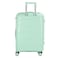 VIPTOUR Luggage Set of 4 PCS PP Softside Travel Luggage Bag With 8 Wheels 20/24/28/32 Inches