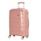 VIPTOUR Luggage Set of 4 PCS PP Softside Travel Luggage Bag With 8 Wheels 20/24/28/32 Inches