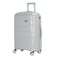 VIPTOUR Luggage Set of 4 PCS PP Softside Travel Luggage Bag With 8 Wheels 20/24/28/32 Inches