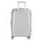 VIPTOUR Luggage Set of 4 PCS PP Softside Travel Luggage Bag With 8 Wheels 20/24/28/32 Inches