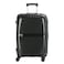 VIPTOUR Luggage Set of 4 PCS PP Softside Travel Luggage Bag With 8 Wheels 20/24/28/32 Inches