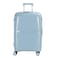 VIPTOUR Luggage Set of 4 PCS PP Softside Travel Luggage Bag With 8 Wheels 20/24/28/32 Inches