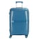 VIPTOUR Luggage Set of 4 PCS PP Softside Travel Luggage Bag With 8 Wheels 20/24/28/32 Inches