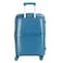 VIPTOUR Luggage Set of 4 PCS PP Softside Travel Luggage Bag With 8 Wheels 20/24/28/32 Inches