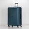 STARGOLD Luggage 3 Piece Hardside Luggage Set, ABS Lightweight Suitcase 360&deg; Spinner Wheels, Expandable Zipper With Number Lock 20/24/28 Inch