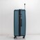 STARGOLD Luggage 3 Piece Hardside Luggage Set, ABS Lightweight Suitcase 360&deg; Spinner Wheels, Expandable Zipper With Number Lock 20/24/28 Inch