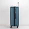 STARGOLD Luggage 3 Piece Hardside Luggage Set, ABS Lightweight Suitcase 360&deg; Spinner Wheels, Expandable Zipper With Number Lock 20/24/28 Inch