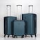 STARGOLD Luggage 3 Piece Hardside Luggage Set, ABS Lightweight Suitcase 360&deg; Spinner Wheels, Expandable Zipper With Number Lock 20/24/28 Inch