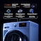STARGOLD 9.5kg Front Load Automatic Drum Washing Machine, Digital Inverter &amp; Steam Allergy Care, SG-WM9514FD