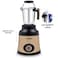 STARGOLD Mixer Grinder 1000 Watts 3-In-1 High Performance Copper Motor
