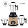 STARGOLD Mixer Grinder 1000 Watts 3-In-1 High Performance Copper Motor
