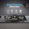 STARGOLD 3-in-1 Build-In Gas Hob, Premium Glass Top with Triple Ring Burners, SG-1133HG