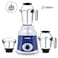 STARGOLD Mixer Grinder 1000 Watts 3-In-1 High Performance Copper Motor