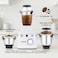 STARGOLD Mixer Grinder 3 in 1 Stainless Steel Jars, Harmonic Grinding Overload Protection, 1000 Watts High Performance Copper Motor