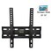 STARGOLD Tilt TV Wall Mount 26"-65" Inch Slim Profile with Built-in Level