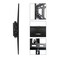 STARGOLD Tilt TV Wall Mount 55"&ndash;90" Inch, Ultra-Slim Heavy Duty Bracket