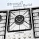 STARGOLD Gas Hob 5-Burner Built-In Stainless Steel Gas Hob, Low Gas Consumption and Improved Gas Flow for Efficient Heating, Auto Ignition System, SG-1136HS