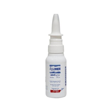 Aquamer Isotonic Nasal Spray 30ml