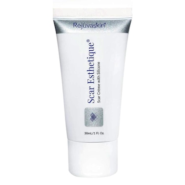 Rejuvaskin Scar Esthetique Scar Removal Cream With Silicone 30ml