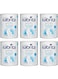 Kabrita 1 Goat Milk Based Infant Formula 0-6 Months 800gm Pack of 6