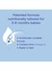 Aptamil Advance 1 Infant Formula Milk From 0-6 Months, Easy To Use Pack 800grams Pack of 6