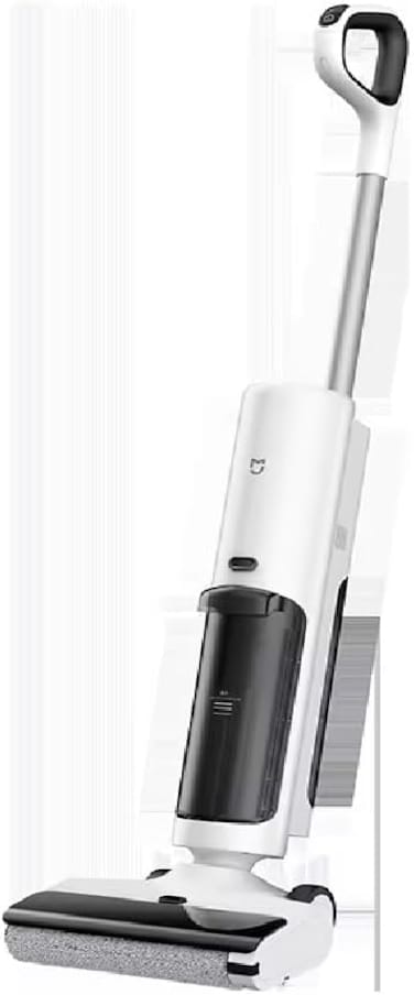 Xiaomi Truclean W20 Wet and Dry Vacuum Cleaner for Home, Cordless Floor Washer with Self-Cleaning，15000Pa suction power，for Hard Floors and Wet Messes