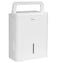 Midea De-Humidifier , Compact Design ,Low Noise Design, Auto-defrosting and Overflow Protection, Auto - restart, Convenient handle ,Model  : MDDN2-12DEN7